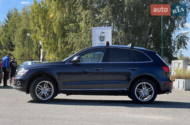 Внедорожник / Кроссовер Audi Q5 2016 в 
