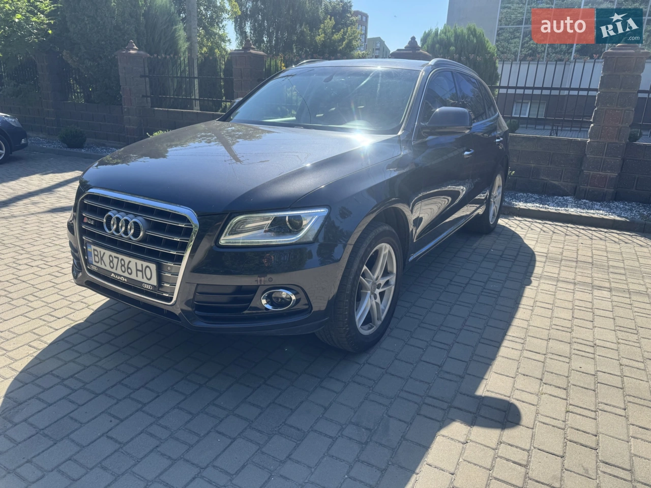 2015 Audi Q5 - мініатюра 37