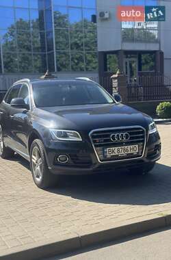 Внедорожник / Кроссовер Audi Q5 2016 в Ровно