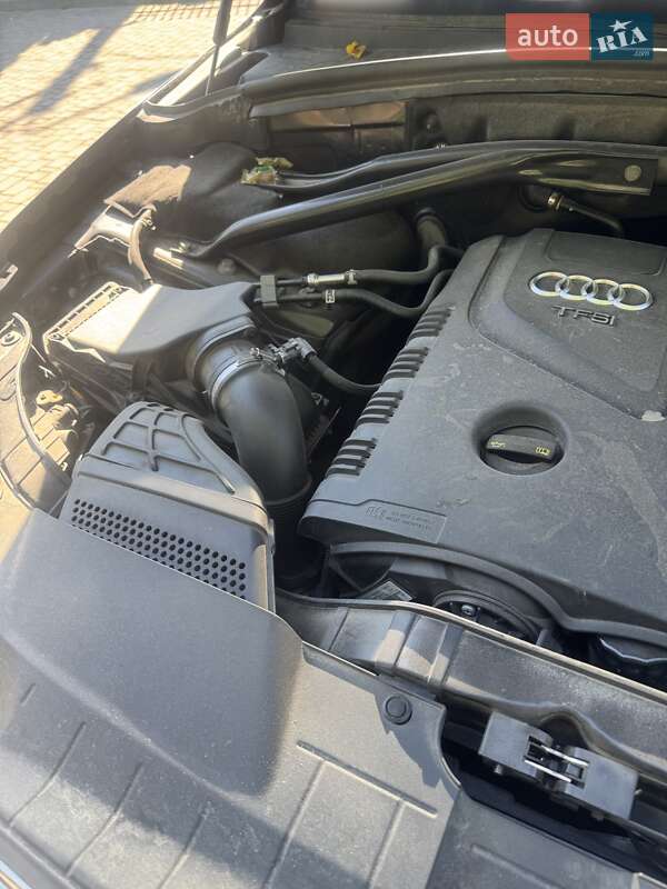 Внедорожник / Кроссовер Audi Q5 2016 в Ровно