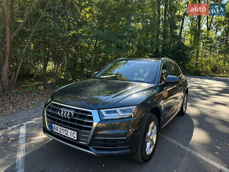 Audi Q5 2017