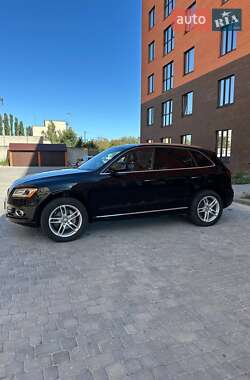 Позашляховик / Кросовер Audi Q5 2016 в Хмельницькому