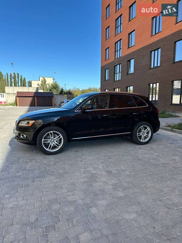 Audi Q5 2016 Audi Q5 2016