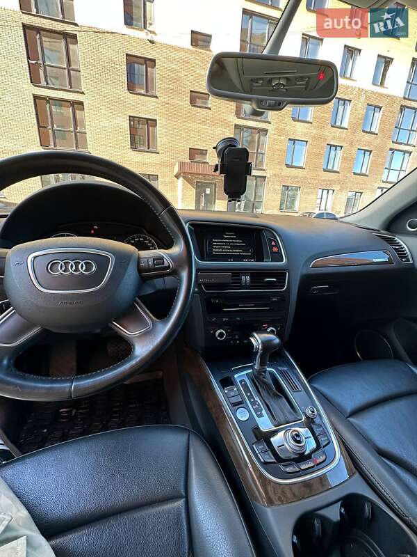 Внедорожник / Кроссовер Audi Q5 2016 в Нетешине фото 9 Внедорожник / Кроссовер Audi Q5 2016 в Нетешине
