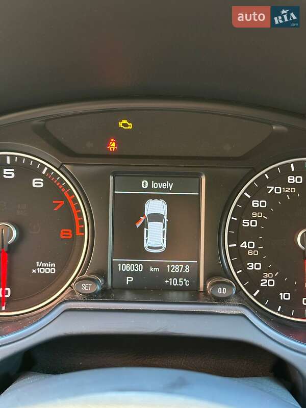 Внедорожник / Кроссовер Audi Q5 2016 в Нетешине фото 13 Внедорожник / Кроссовер Audi Q5 2016 в Нетешине