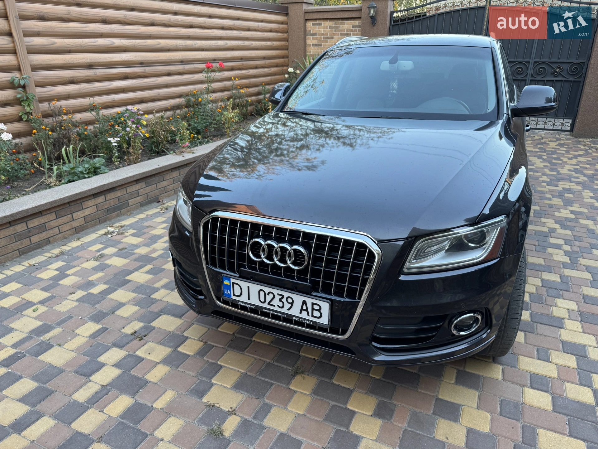 2013 Audi Q5 - мініатюра 5