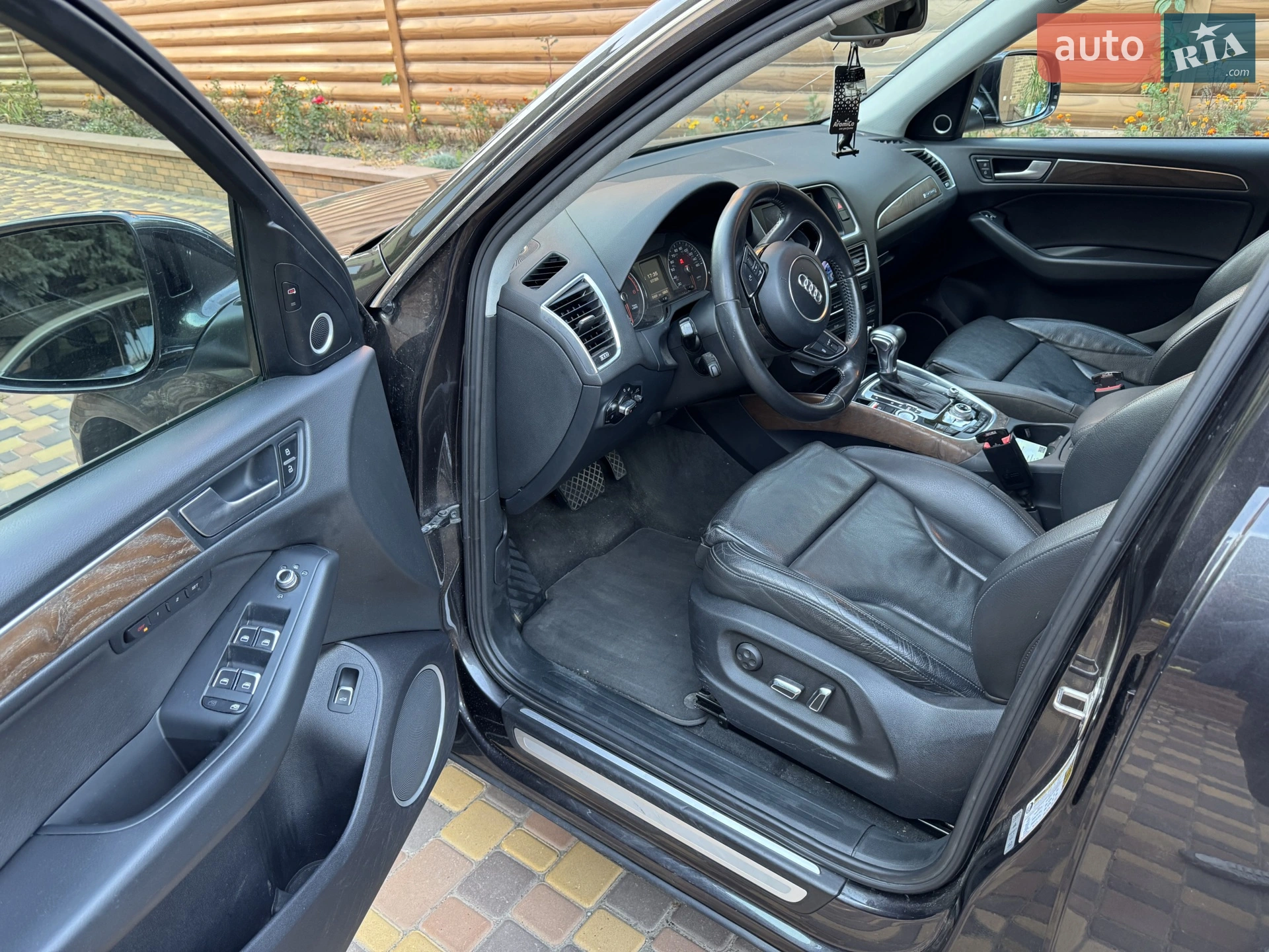 2013 Audi Q5 - мініатюра 3