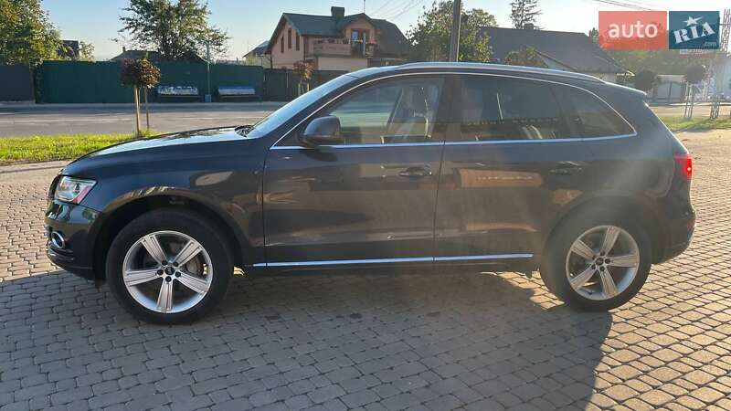 Внедорожник / Кроссовер Audi Q5 2013 в Коломые
