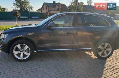 Позашляховик / Кросовер Audi Q5 2013 в 