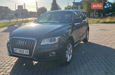 Позашляховик / Кросовер Audi Q5 2013 в 