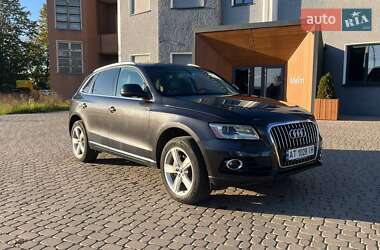 Audi Q5 2013