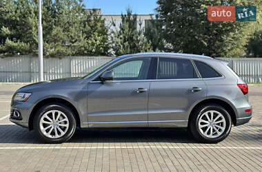 Внедорожник / Кроссовер Audi Q5 2015 в 