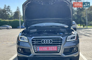 Внедорожник / Кроссовер Audi Q5 2015 в 
