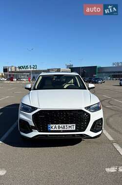 Audi Q5 2021