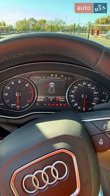 Внедорожник / Кроссовер Audi Q5 2021 в Киеве