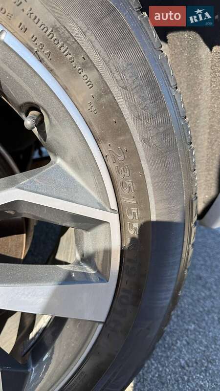 Внедорожник / Кроссовер Audi Q5 2021 в Киеве