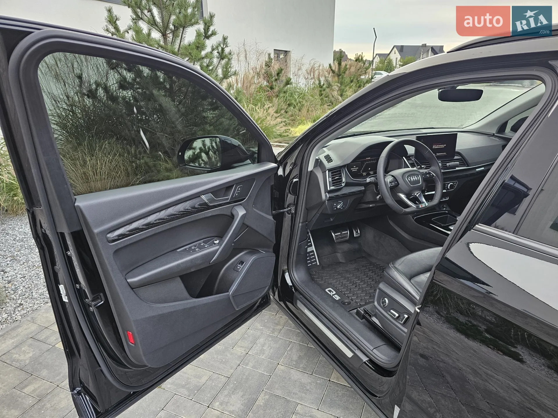 2020 Audi Q5 - мініатюра 21