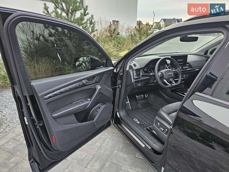 Внедорожник / Кроссовер Audi Q5 2021 в Луцке фото 43 Внедорожник / Кроссовер Audi Q5 2021 в Луцке