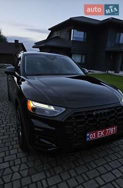 Audi Q5 2021