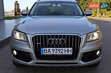 Внедорожник / Кроссовер Audi Q5 2017 в 