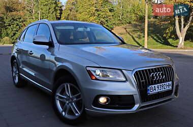 Внедорожник / Кроссовер Audi Q5 2017 в Кременчуге
