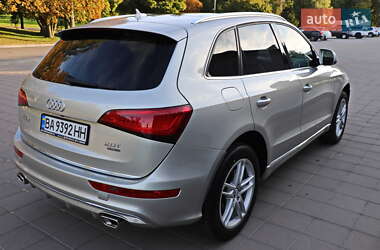 Внедорожник / Кроссовер Audi Q5 2017 в 