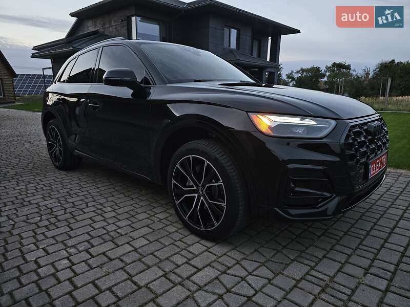 Внедорожник / Кроссовер Audi Q5 2021 в Луцке фото 12 Внедорожник / Кроссовер Audi Q5 2021 в Луцке