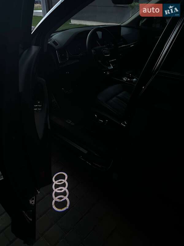 Внедорожник / Кроссовер Audi Q5 2021 в Луцке фото 22 Внедорожник / Кроссовер Audi Q5 2021 в Луцке