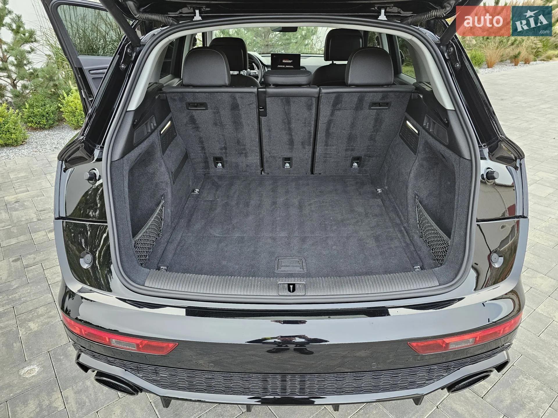 2020 Audi Q5 - мініатюра 13