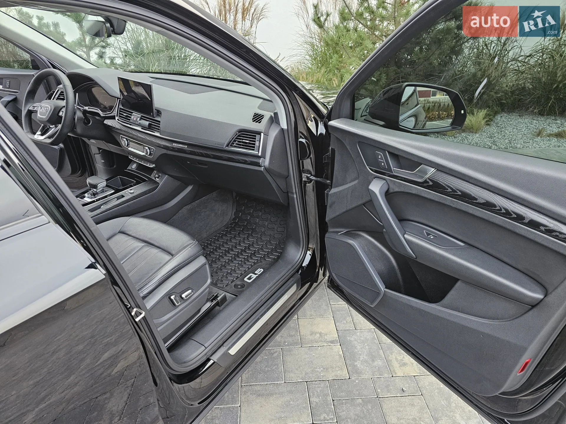 2020 Audi Q5 - мініатюра 17