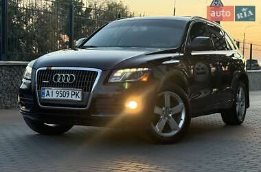 Внедорожник / Кроссовер Audi Q5 2011 в 
