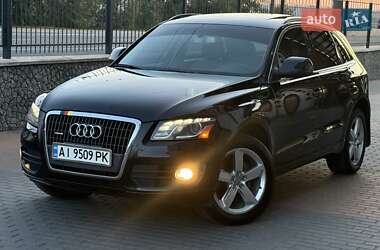 Audi Q5 2011