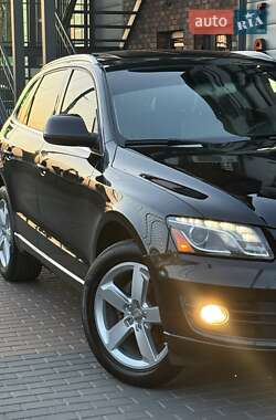 Внедорожник / Кроссовер Audi Q5 2011 в 