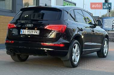 Внедорожник / Кроссовер Audi Q5 2011 в 