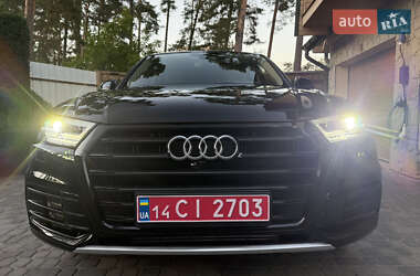 Audi Q5 2018