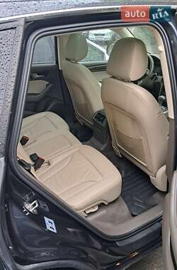 Внедорожник / Кроссовер Audi Q5 2015 в 