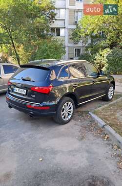 Внедорожник / Кроссовер Audi Q5 2015 в 