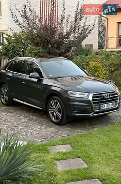 Audi Q5 2017