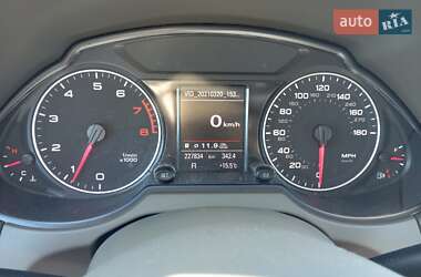 Внедорожник / Кроссовер Audi Q5 2012 в 
