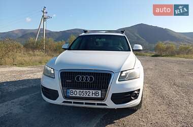 Audi Q5 2012
