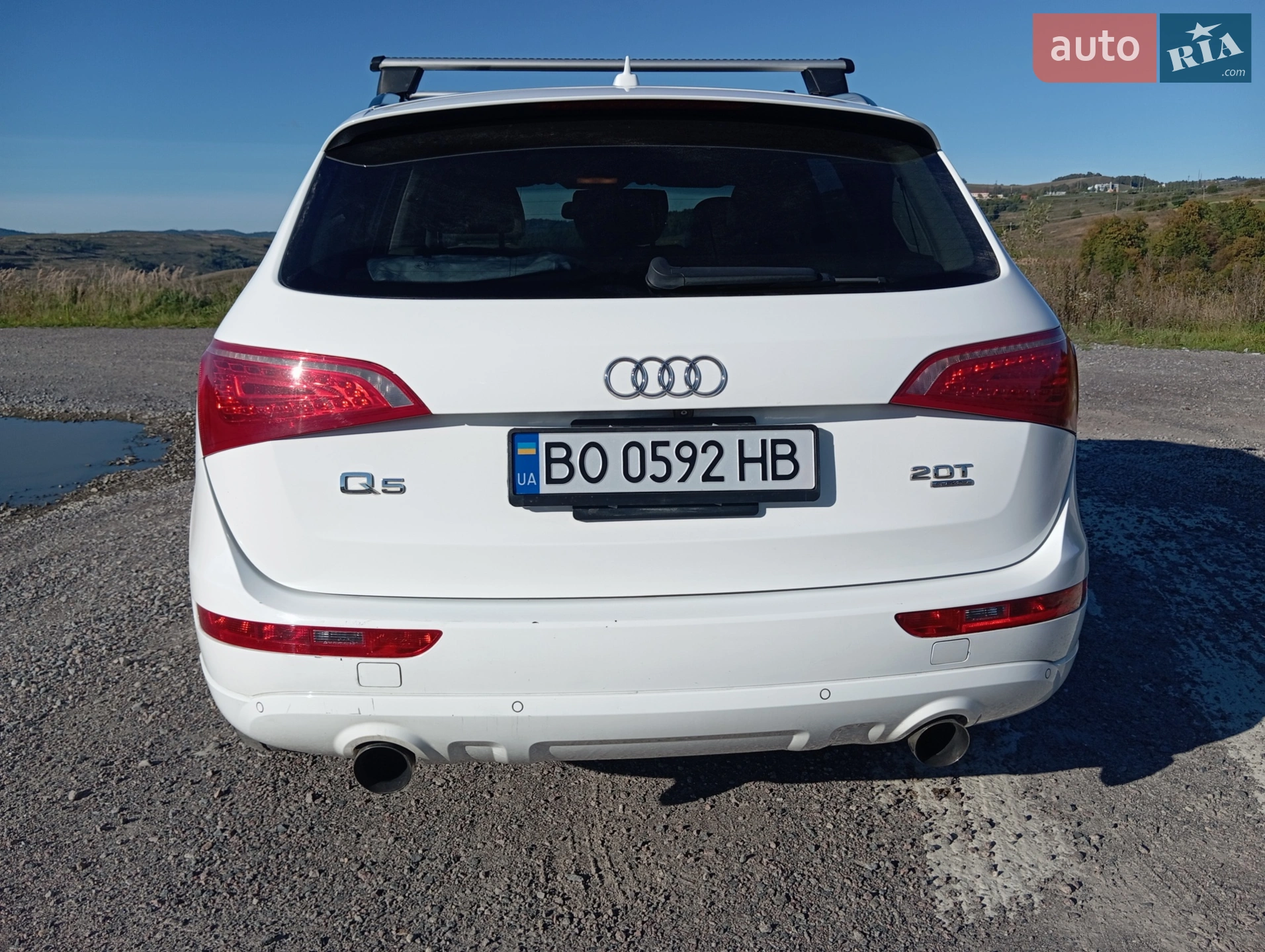 2012 Audi Q5 - мініатюра 5