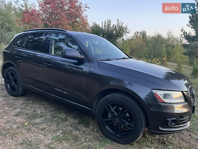 Audi Q5 2013