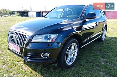 Внедорожник / Кроссовер Audi Q5 2013 в 