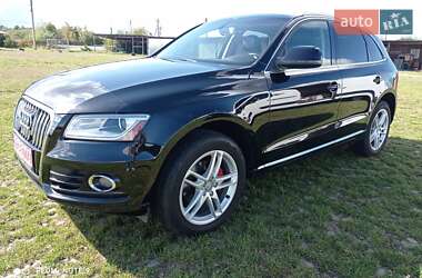 Audi Q5 2013