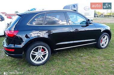 Внедорожник / Кроссовер Audi Q5 2013 в 