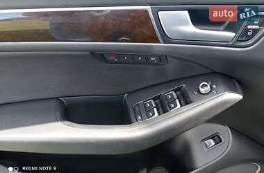 Внедорожник / Кроссовер Audi Q5 2013 в 