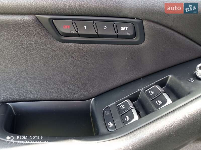 Внедорожник / Кроссовер Audi Q5 2013 в Ивано-Франковске