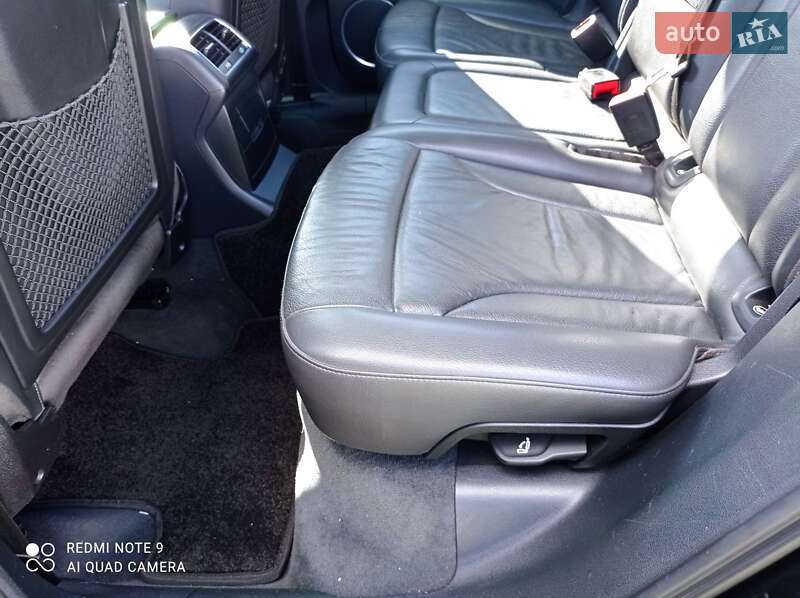 Внедорожник / Кроссовер Audi Q5 2013 в Ивано-Франковске