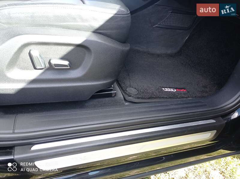 Внедорожник / Кроссовер Audi Q5 2013 в Ивано-Франковске