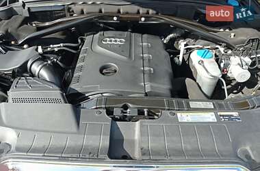 Внедорожник / Кроссовер Audi Q5 2013 в 